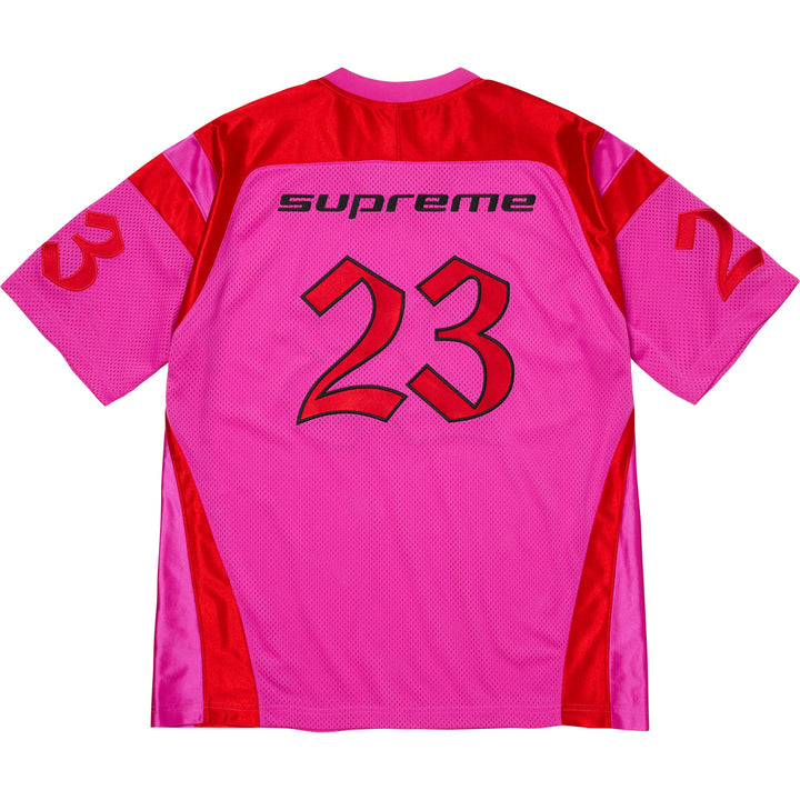 Supreme®/Jordan® Warm Up Jersey - Shop - Supreme