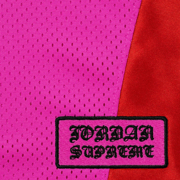 Supreme®/Jordan® Warm Up Jersey - Shop - Supreme