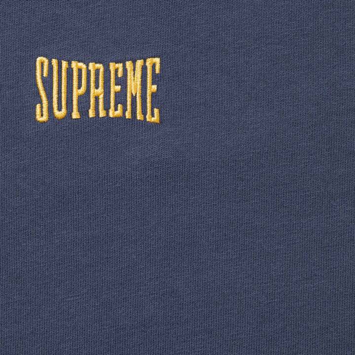 Warm Up Washed S/S Top - Shop - Supreme