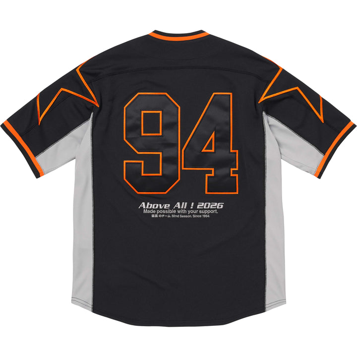 Stars Baseball Jersey - Shop - Supreme Stars Baseball Jersey - Shop - Supreme