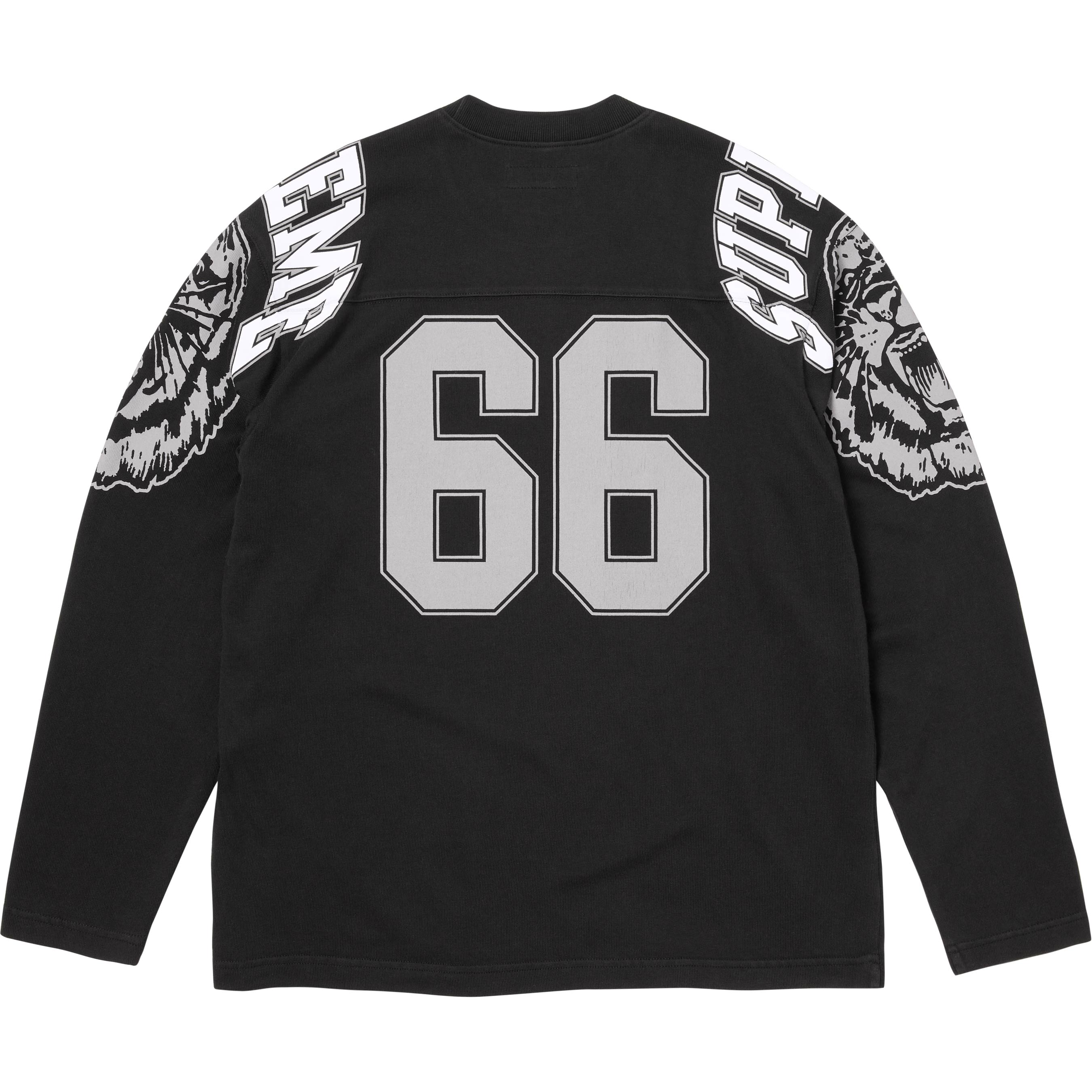 Supreme 25FW Mascot L/S Football Top