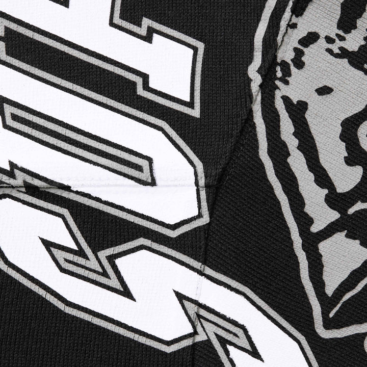 Mascot L/S Football Top-10