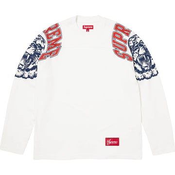 トップス supreme Hennessy l/s tops supreme Hennessy l/s tops - メルカリ