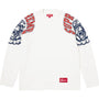 Mascot L/S Football Top
