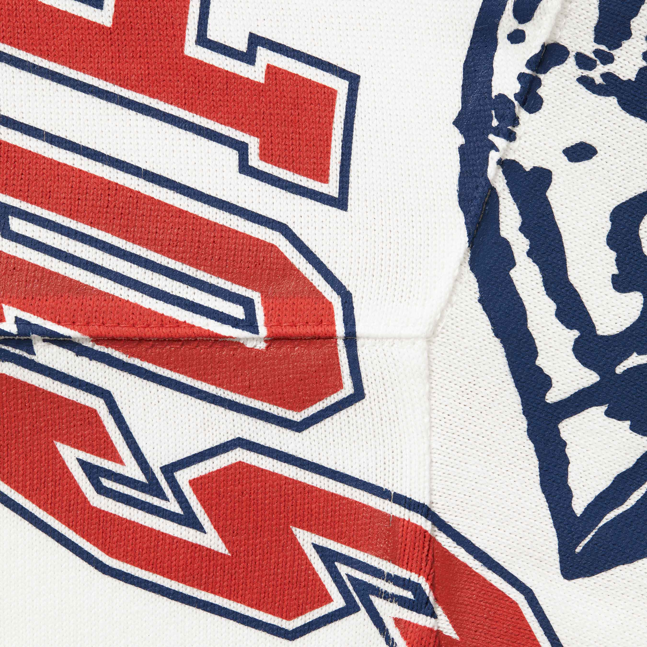 Supreme 25FW Mascot L/S Football Top