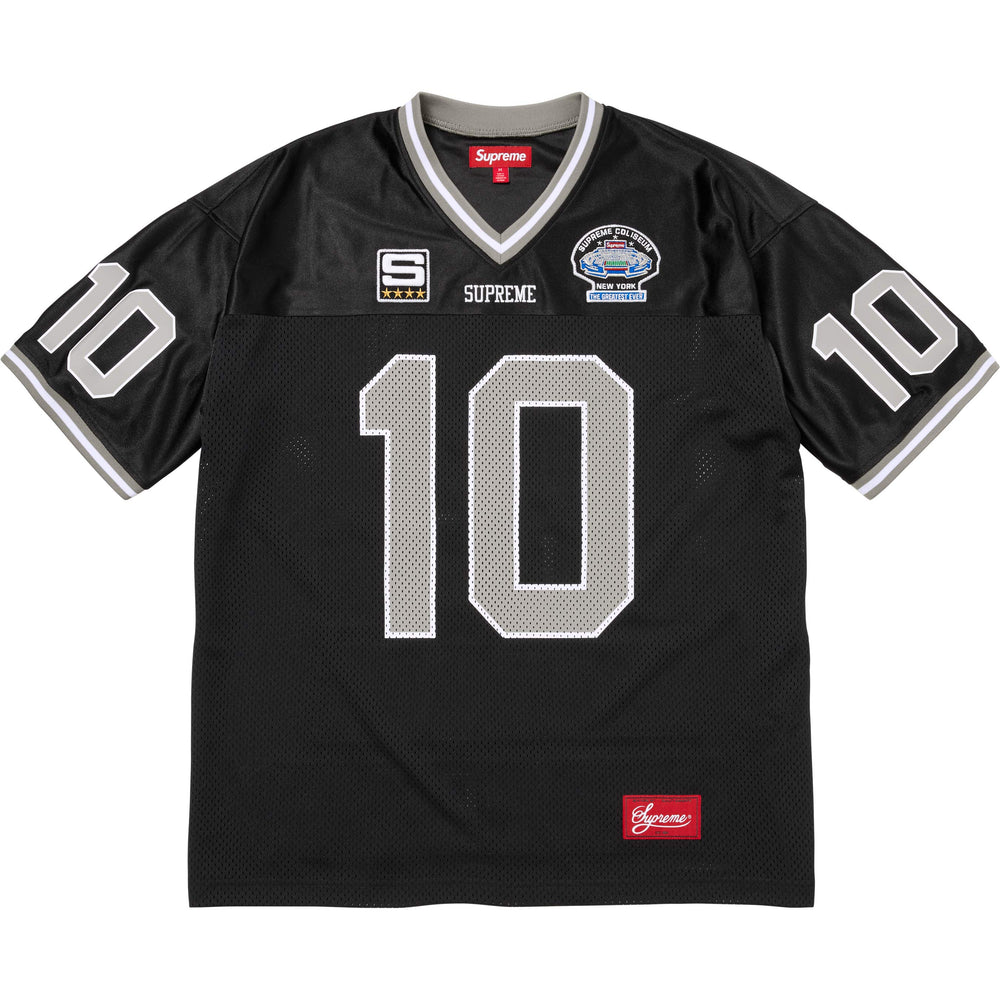 Find God Football Jersey