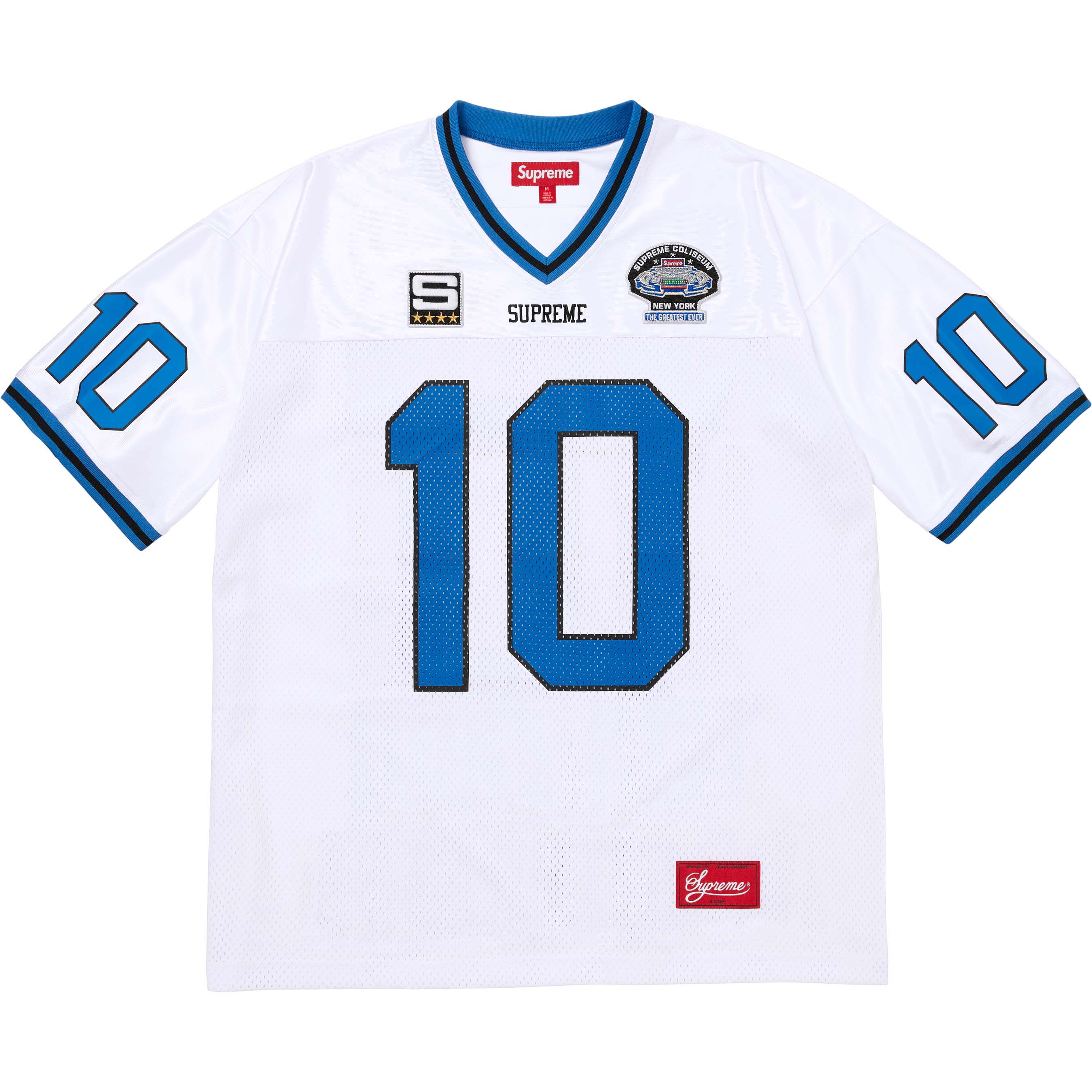 Find God Football Jersey - Shop - Supreme