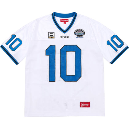 Find God Football Jersey