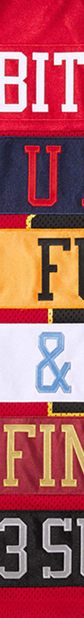 Find God Football Jersey - Image 4