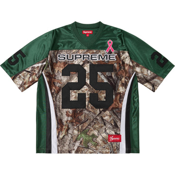 Breast Cancer Awareness Football Jersey