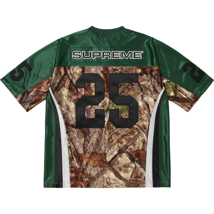 Breast Cancer Awareness Football Jersey-2