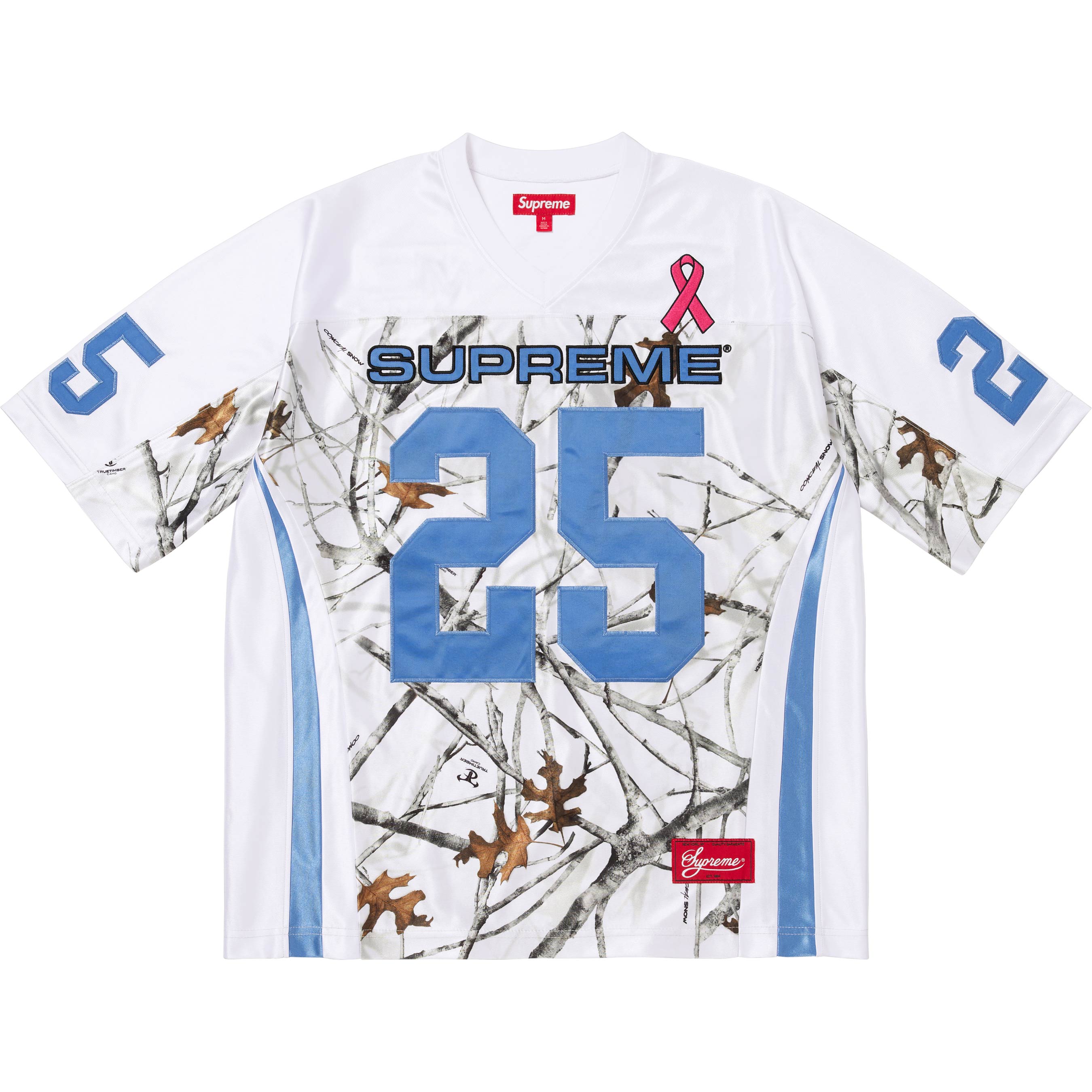 Supreme 25FW Week8 の発売アイテム一覧
