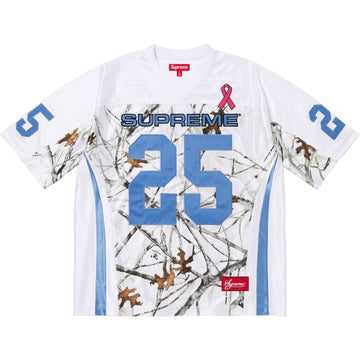 Breast Cancer Awareness Football Jersey
