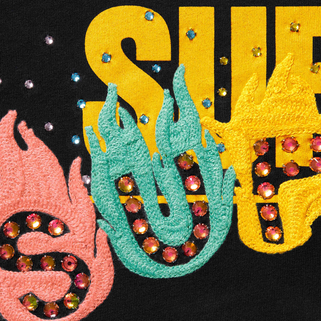 Undisputed S/S Top