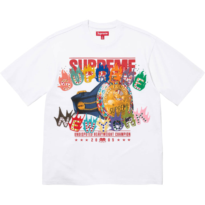 Undisputed S/S Top - Shop - Supreme