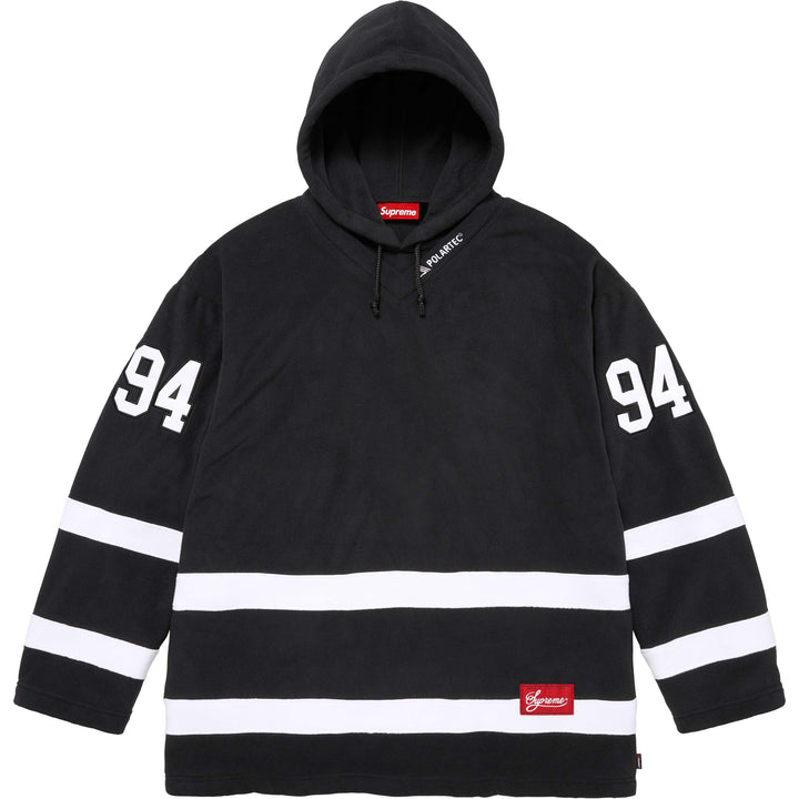 Polartec® Hooded Hockey Jersey - Shop - Supreme