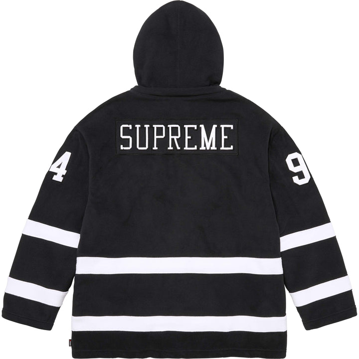 HOCKEY スウェット　パーカー　Supreme Polartec® Hooded Hockey Jersey - Shop - Supreme