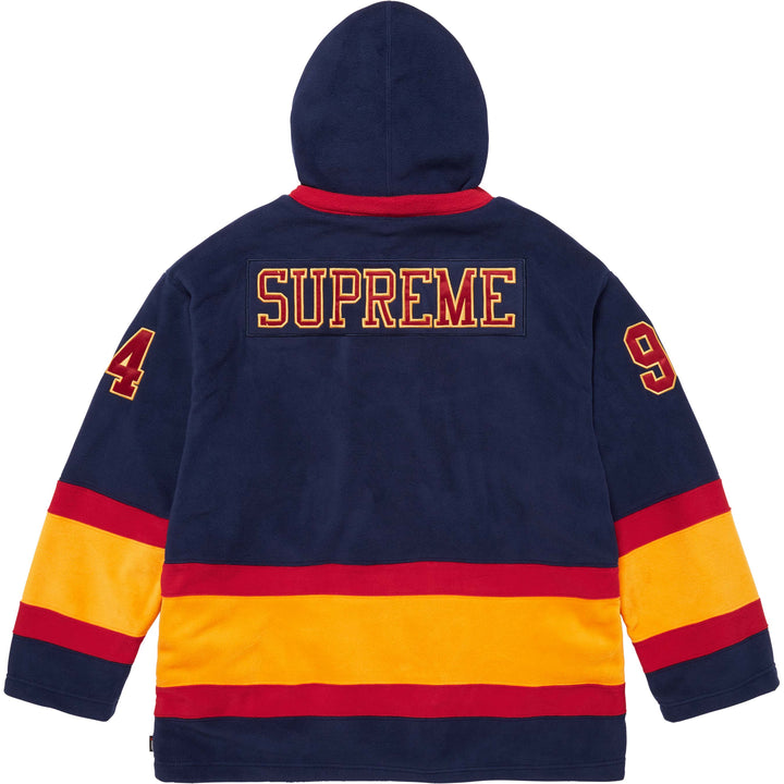 Polartec® Hooded Hockey Jersey - Shop - Supreme
