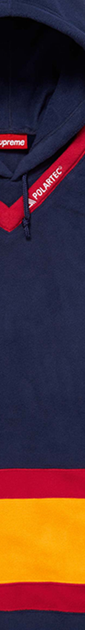 Polartec® Hooded Hockey Jersey