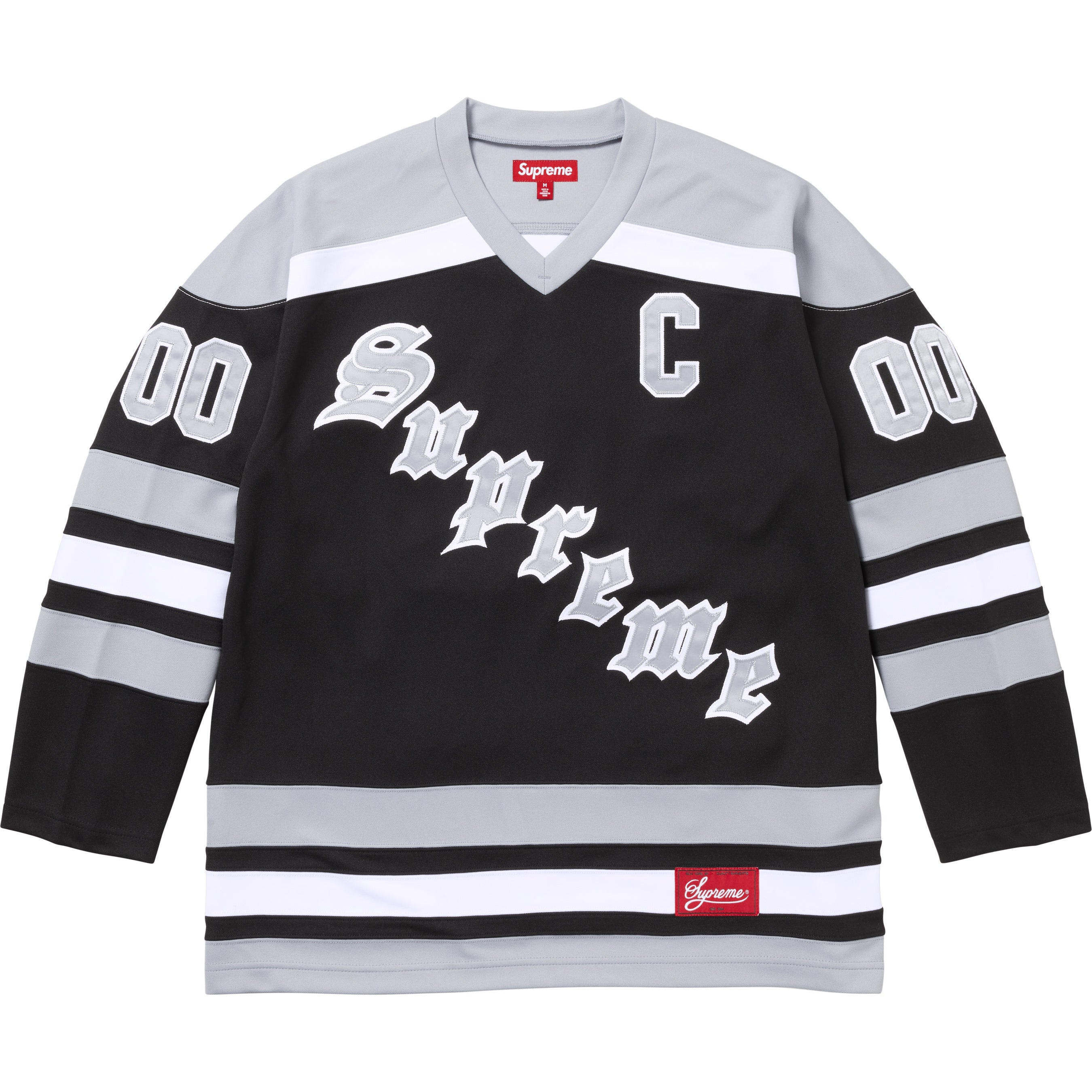 Fire & Ice Hockey Jersey - Shop - Supreme