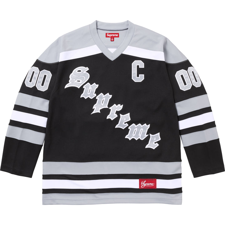Fire & Ice Hockey Jersey-8