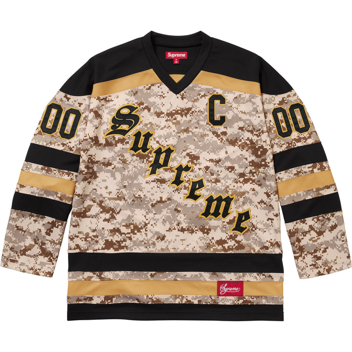 Fire & Ice Hockey Jersey