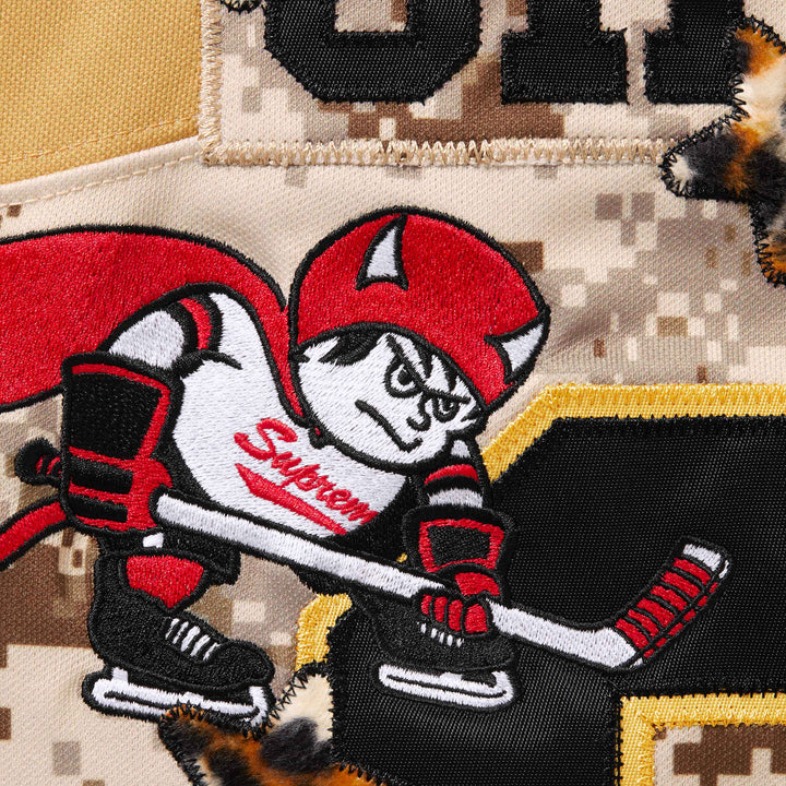 Fire & Ice Hockey Jersey - Shop - Supreme