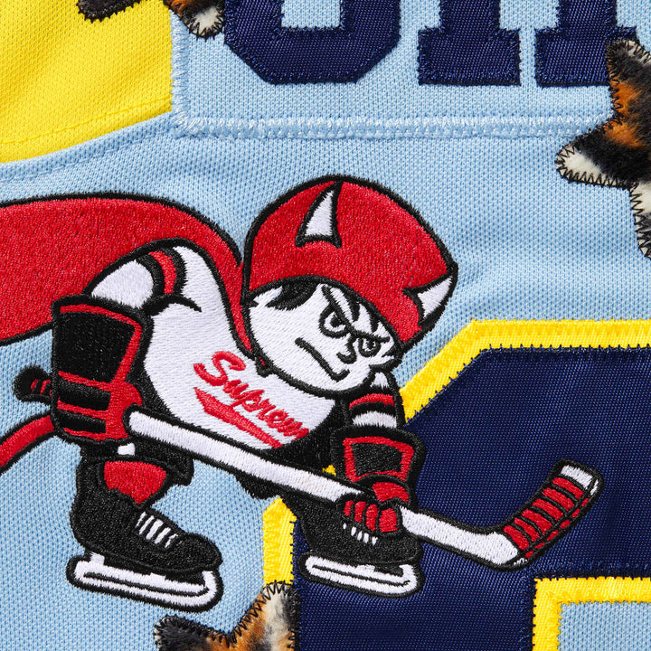 Fire & Ice Hockey Jersey