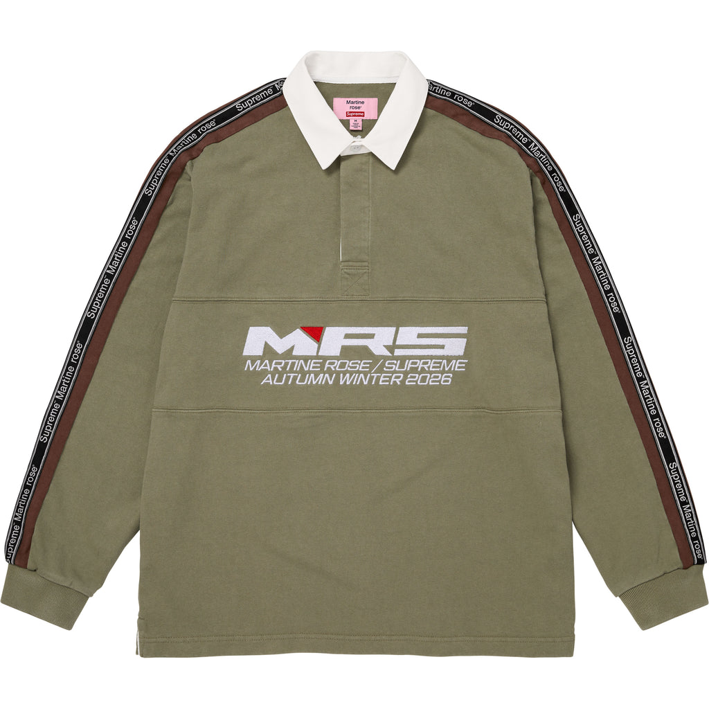 Supreme®/Martine Rose® Rugby - Shop - Supreme