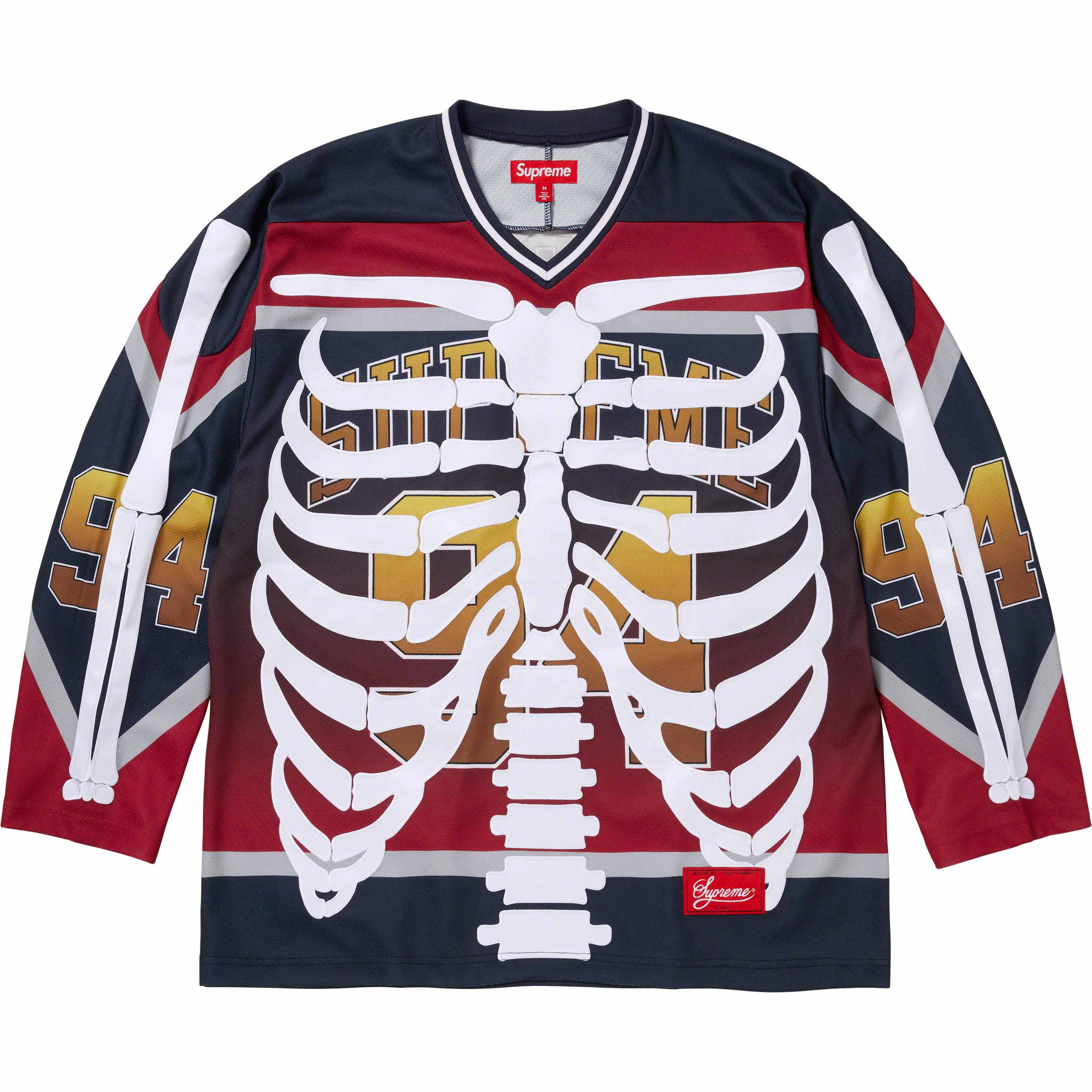 Bones Hockey Jersey