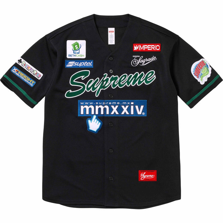 Chosen One Baseball Jersey - Shop - Supreme