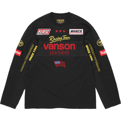 Supreme®/Vanson Leathers® L/S Top