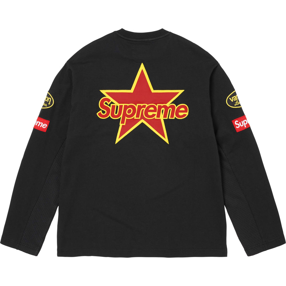Supreme®/Vanson Leathers® L/S Top - Image 2