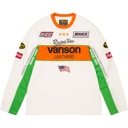 Supreme®/Vanson Leathers® L/S Top