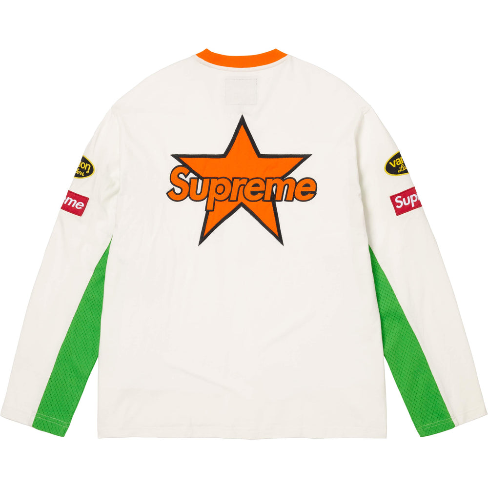 Supreme®/Vanson Leathers® L/S Top - Image 2
