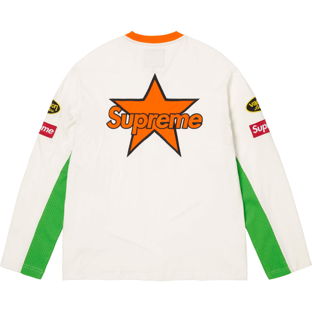 Supreme®/Vanson Leathers® L/S Top