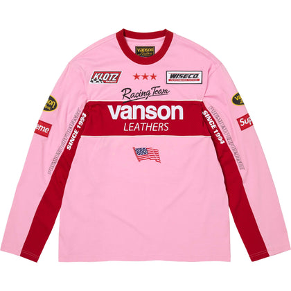 Supreme®/Vanson Leathers® L/S Top