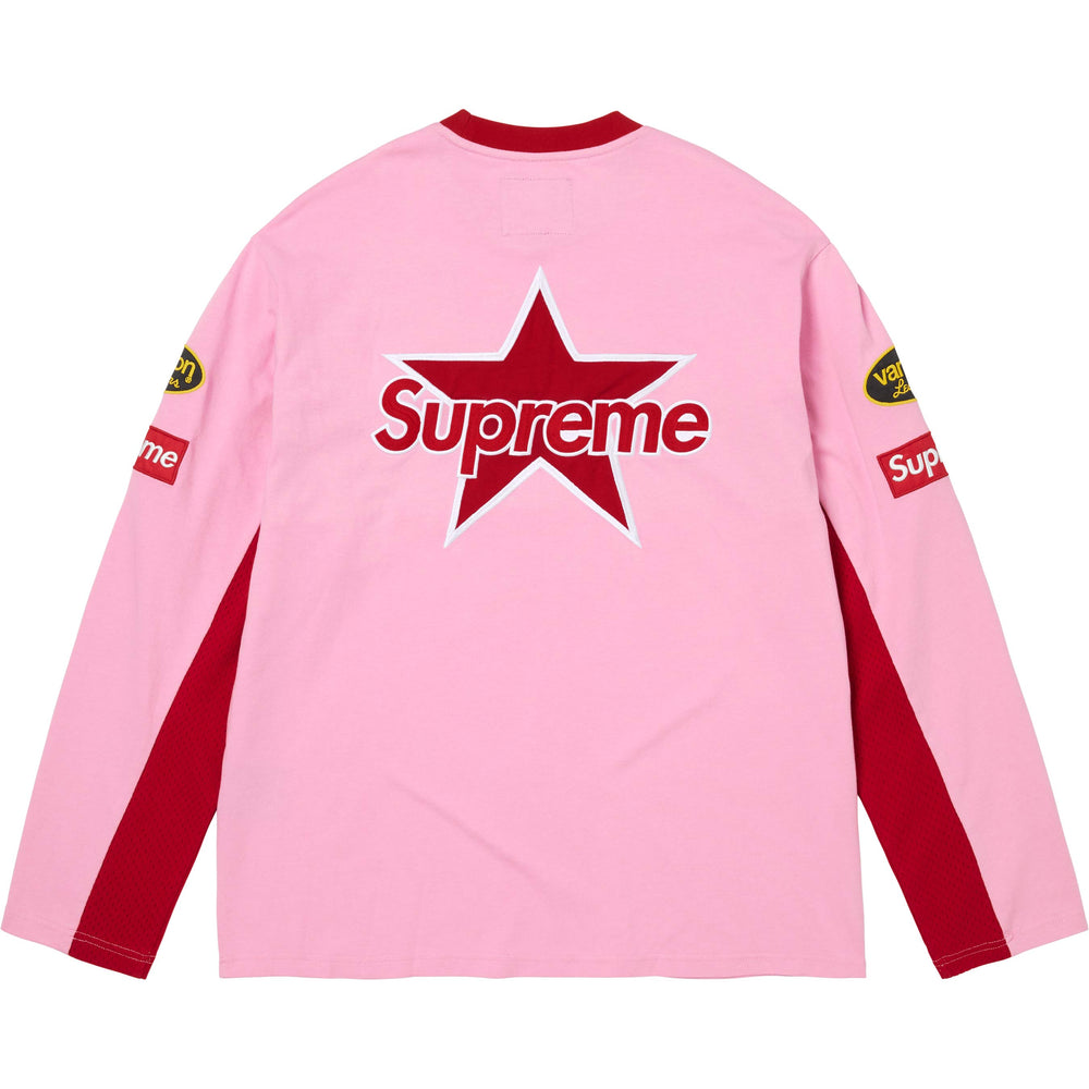 Supreme®/Vanson Leathers® L/S Top - Image 2