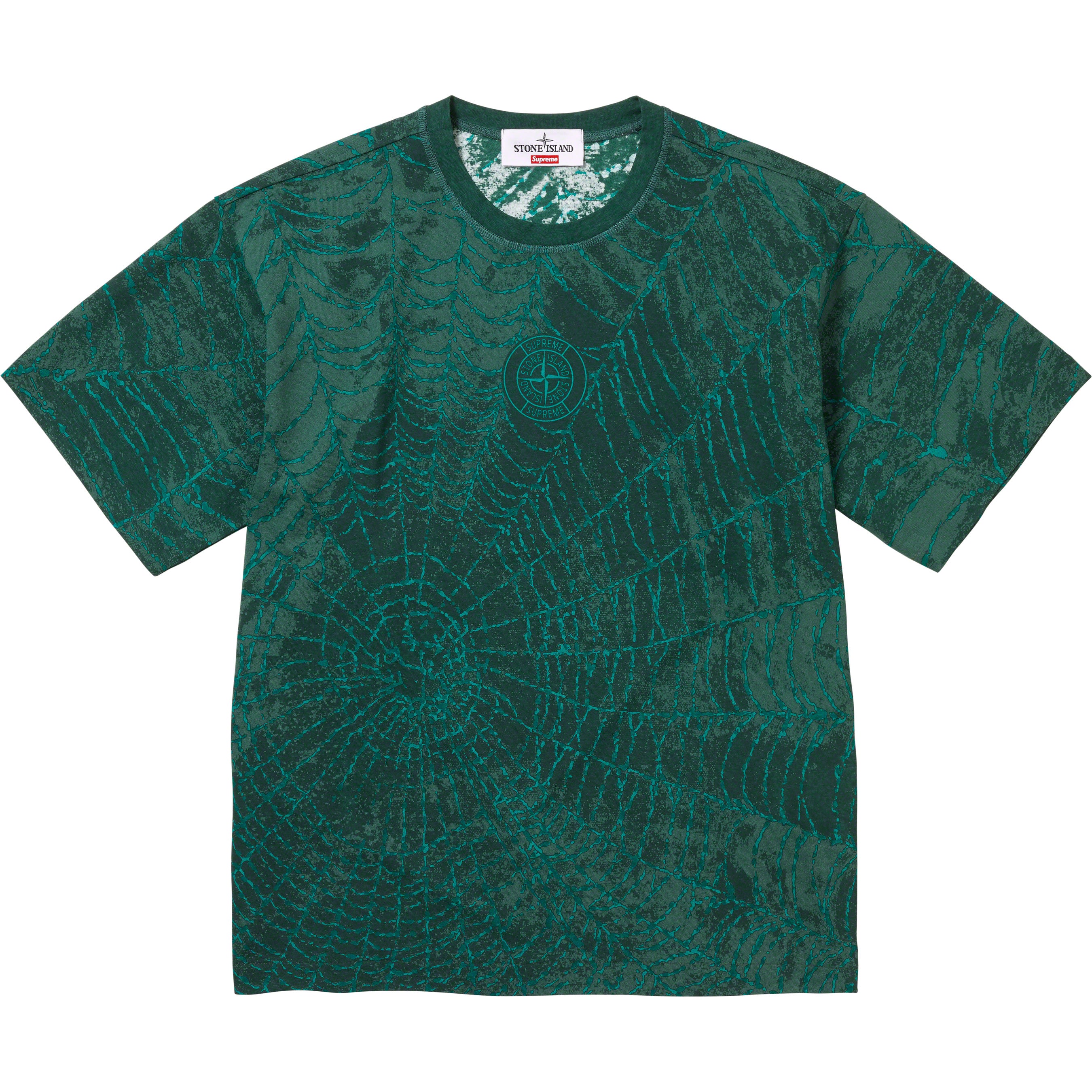 ★2023AW WEEK10★Supreme Stone  L/S Top Supreme Stone Island L S Top (FW23) - $188