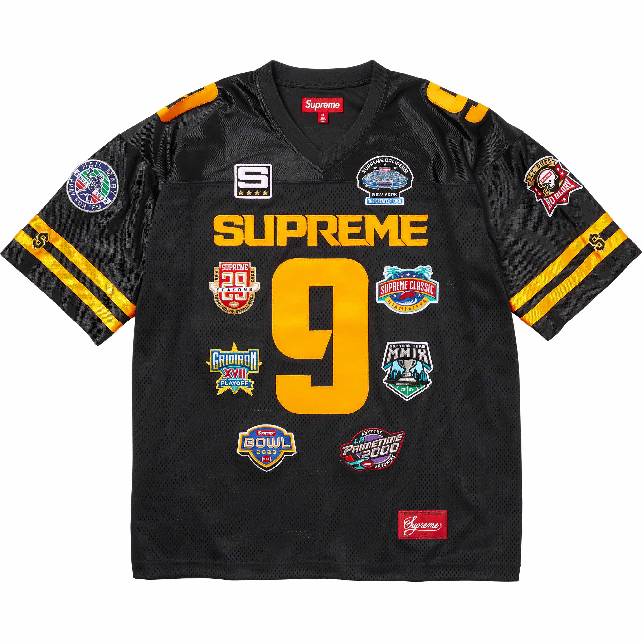 Championships Football Jersey