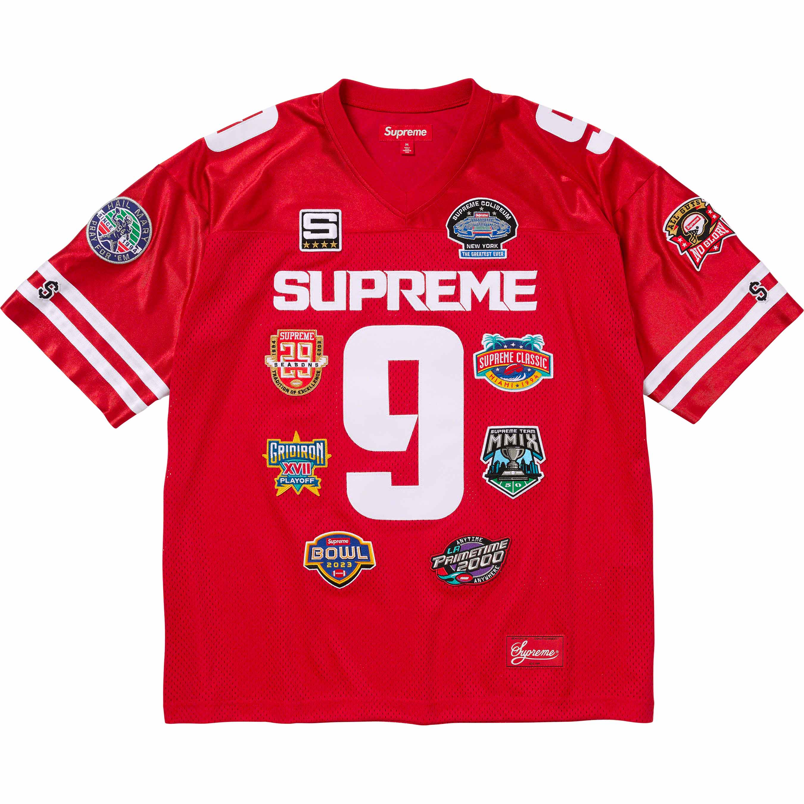 Championships Football Jersey