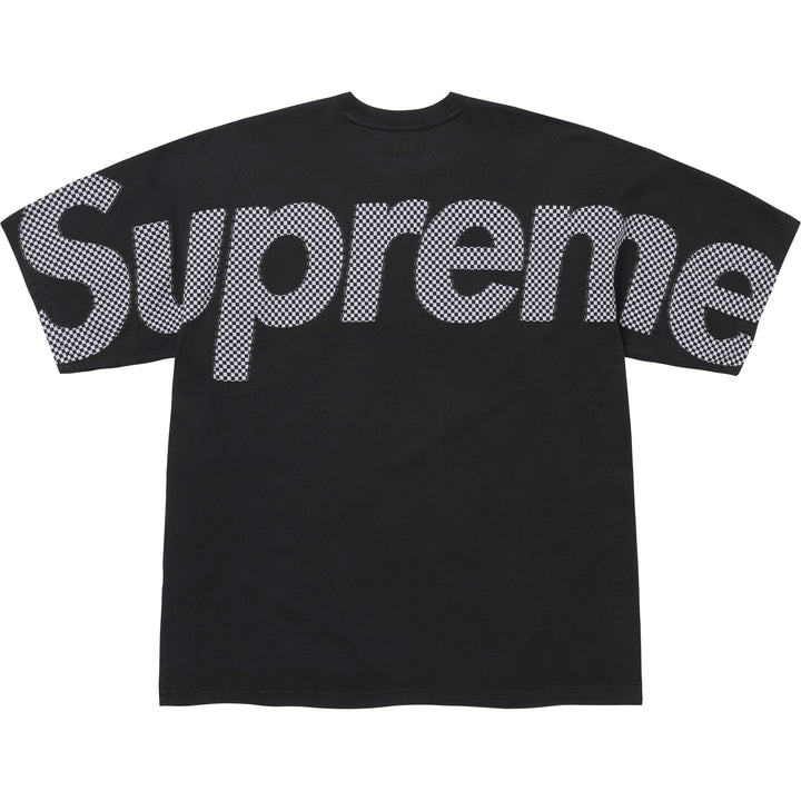Checkerboard Intarsia S/S Top - Shop - Supreme