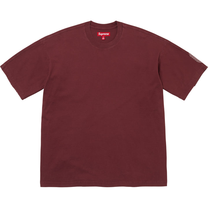 Checkerboard Intarsia S/S Top - Shop - Supreme