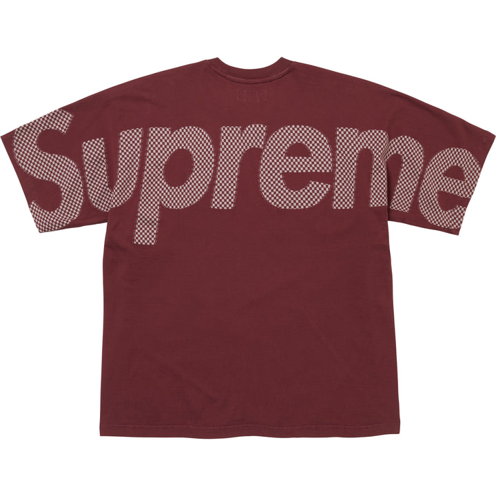 希少XL　Supreme 20SS Small Box Checkerboard Checkerboard Intarsia S/S Top - Shop - Supreme