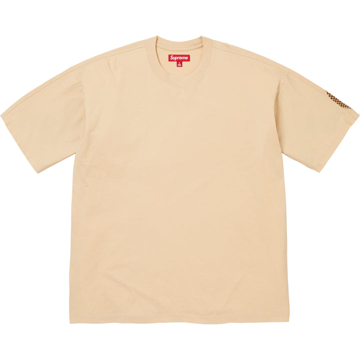 Checkerboard Intarsia S/S Top - Shop - Supreme