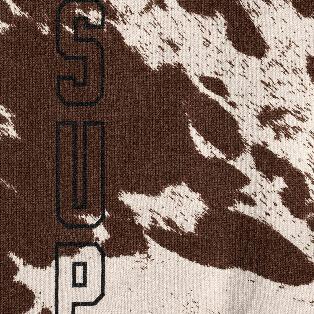 Wildlife Camo Raglan L/S Top