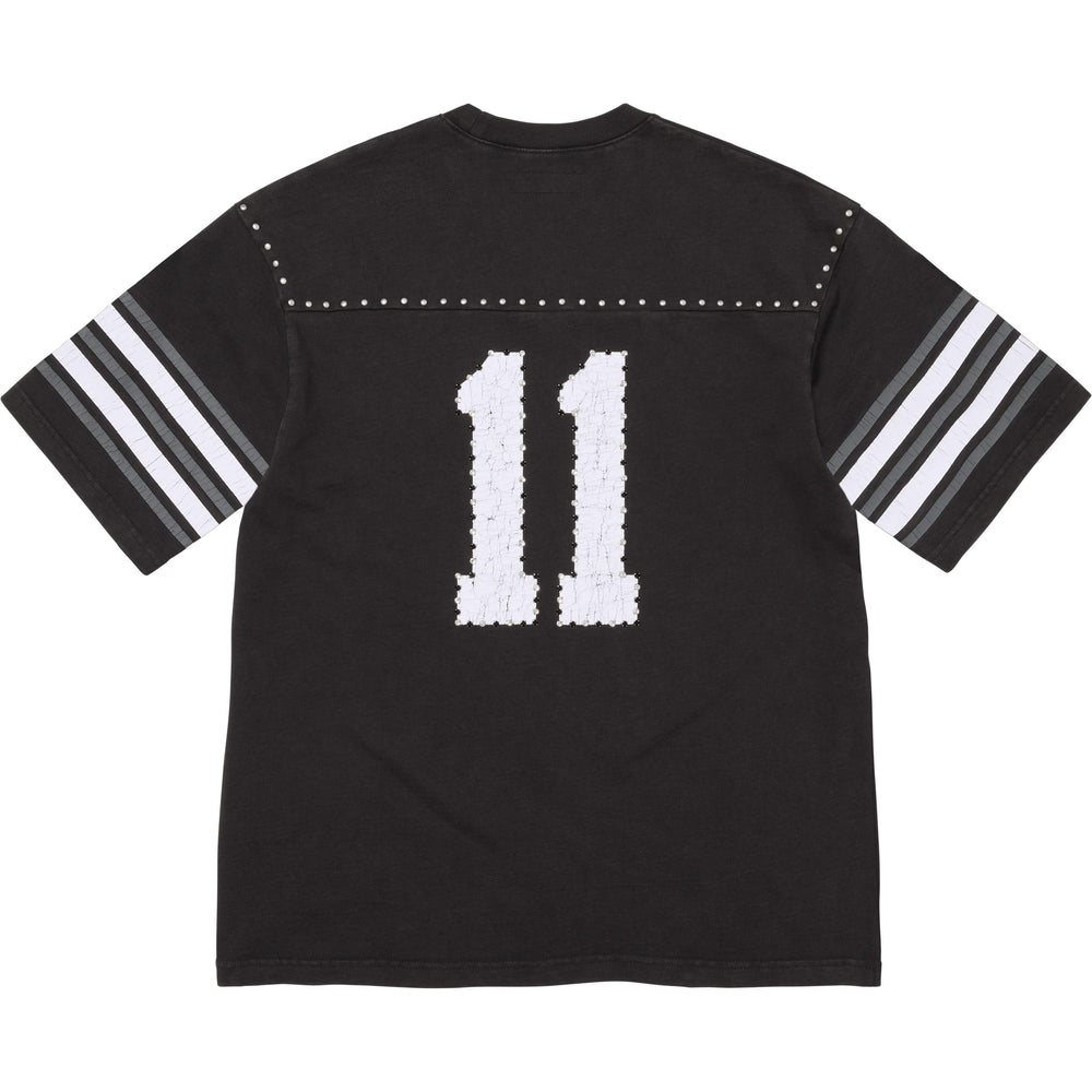 Studded S/S Football Top - Image 2