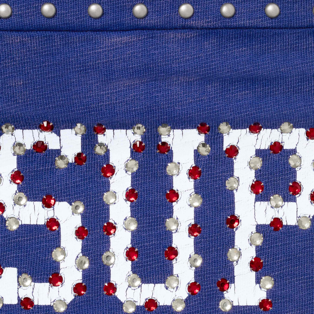 Studded S/S Football Top - Image 3