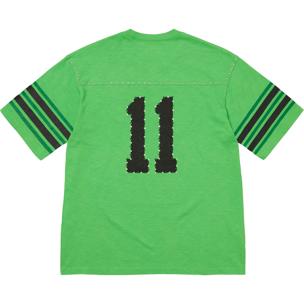 Studded S/S Football Top - Image 2
