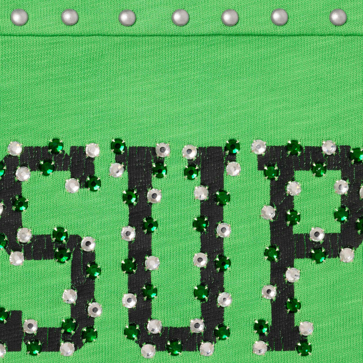 Studded S/S Football Top